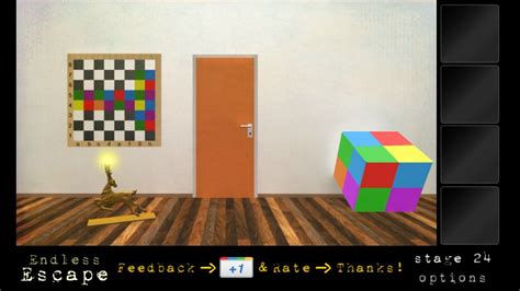 Endless Escape Walkthrough