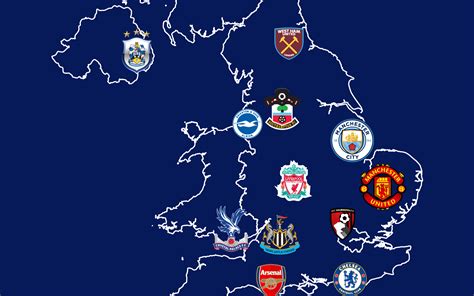 English football clubs supporters
