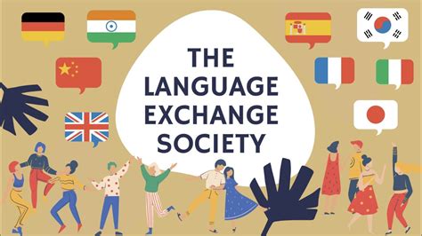 English language exchange