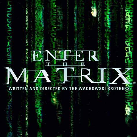 Enter The Matrix Gamecube Walkthrough