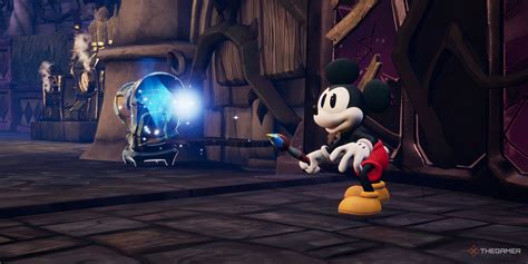 Epic Mickey Complete Walkthrough
