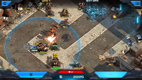 Epic War Td 2 Chapter 4 Walkthrough