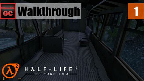 Episode Two Walkthrough