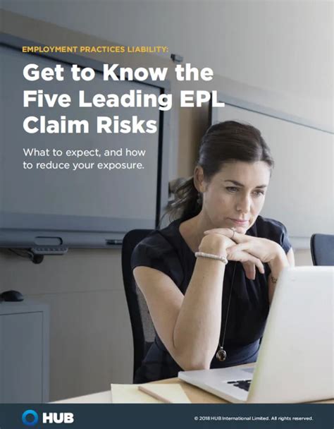EPLI risks