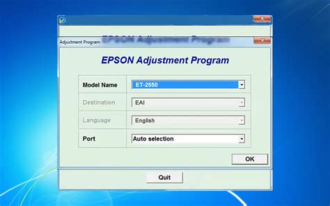 Manfaat Epson Adjustment Program L220