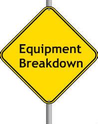 equipment breakdown