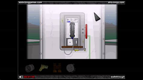 Escape Phone Booth Walkthrough
