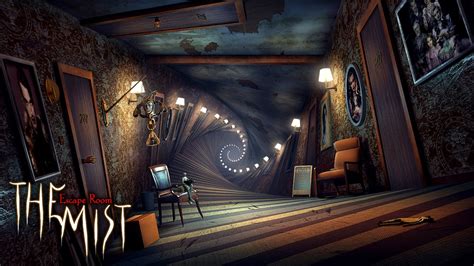 Escape The Mist Walkthrough