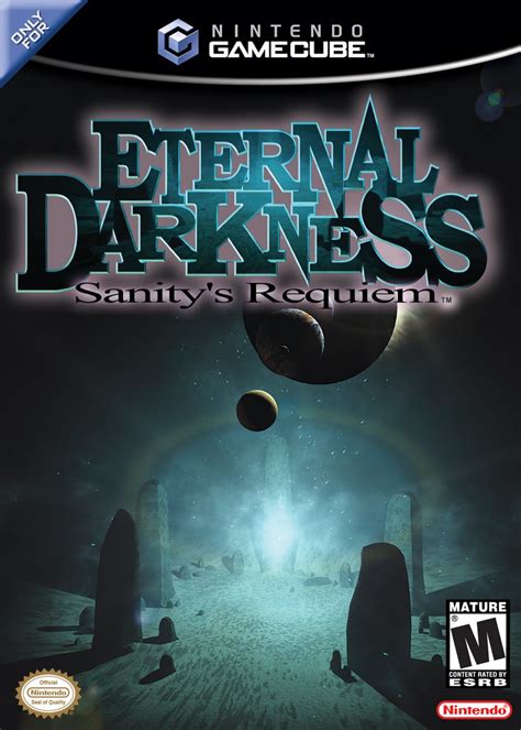 Eternal Darkness Gamecube Walkthrough