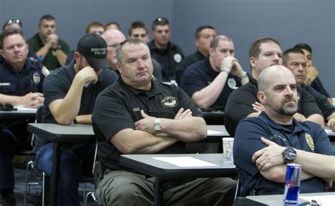 Ethics Training for Police Officers