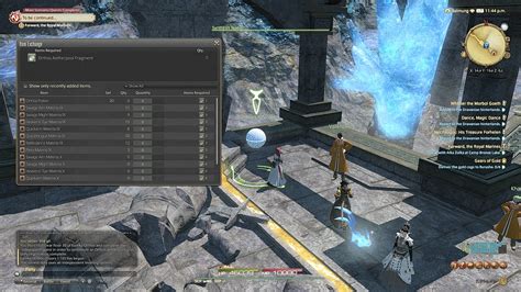 Eureka Walkthrough Ffxiv
