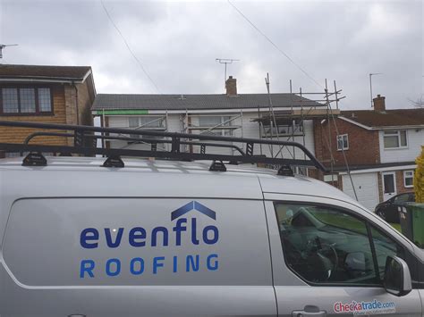 even flo roofing