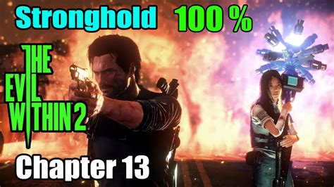 Evil Within 2 Chapter 13 Walkthrough