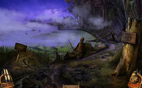 Exorcist 3 Walkthrough