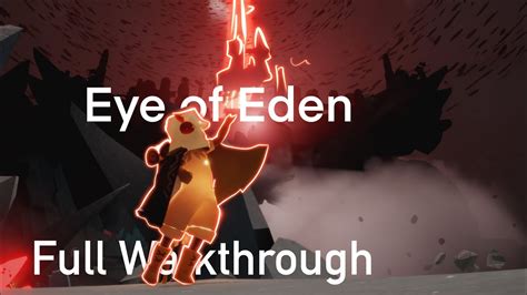 Eye Of Eden Walkthrough