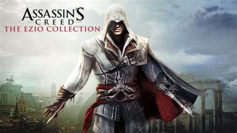 Ezio Collection Walkthrough