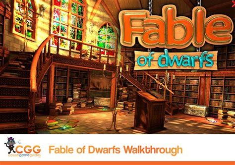 Fable Of Dwarfs Walkthrough