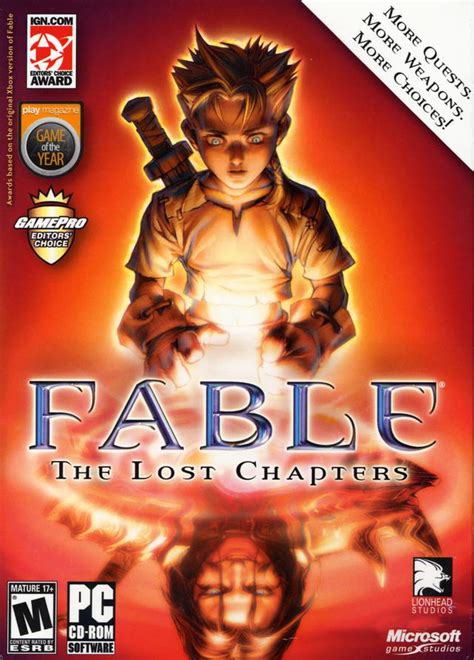 Fable The Lost Chapters Walkthrough For Pc