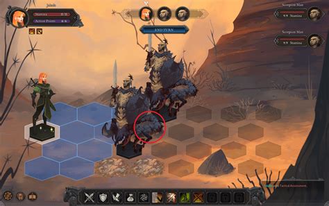 Fabled Lands Walkthrough