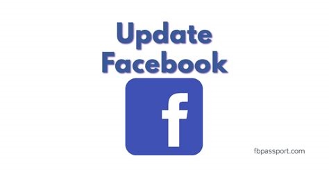 Perbarui Aplikasi Facebook