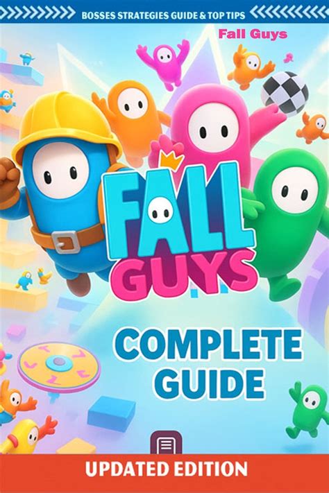Fall Guys Walkthrough