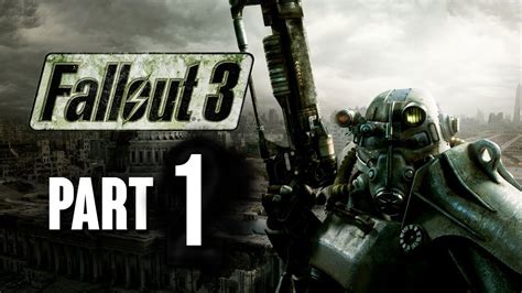 Fallout 3 Walkthrough Ps3