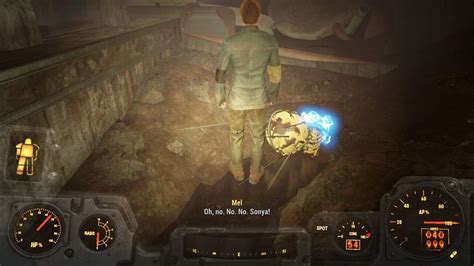 Fallout 4 Big Dig Walkthrough