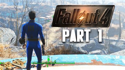 Fallout 4 Walkthrough Pc