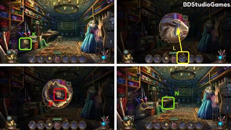 Fantasy Dreams Walkthrough