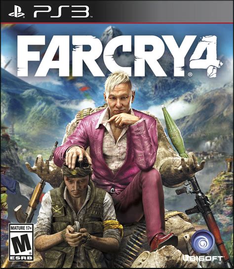 Far Cry 4 Ps3 Walkthrough Part 2