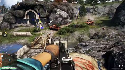 Far Cry 4 Ps4 Walkthrough
