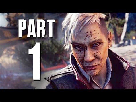Far Cry 4 Video Walkthrough