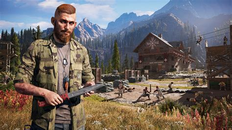 Far Cry 5 Walkthrough Guide
