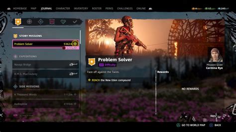 Far Cry New Dawn Problem Solver Walkthrough