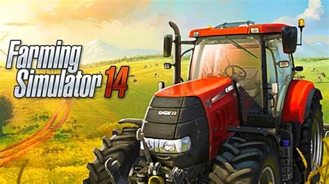 Farm Simulator 14 Walkthrough