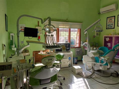 fasilitas dokter gigi