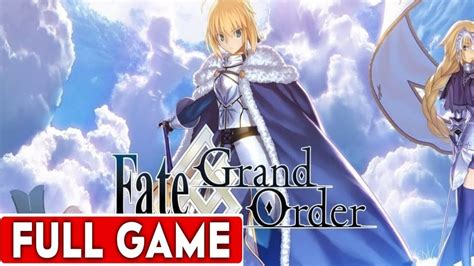 Fate Grand Order Walkthrough