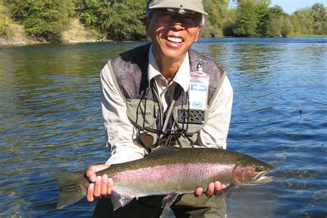 feather river fishing