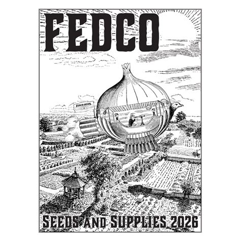 Fedco Catalog Request
