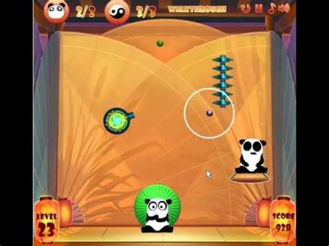 Feed The Panda Walkthrough