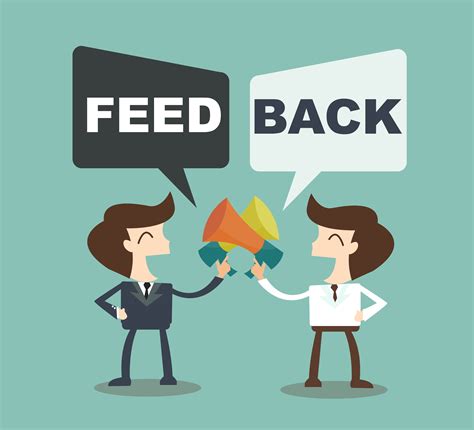 feedback and recognition