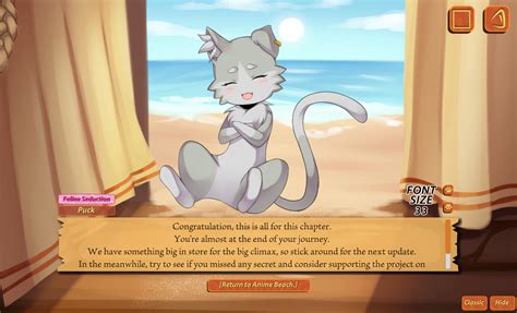 Feline Fantasy Walkthrough