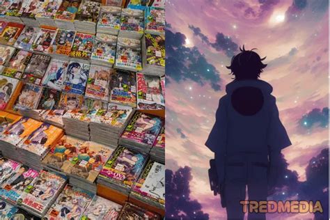 Fenomena Anime dan Manga di Indonesia