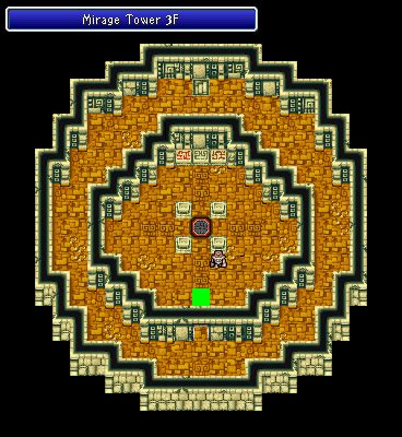 Ff1 Mirage Tower Walkthrough