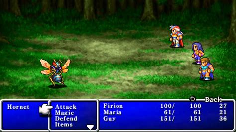 Ff2 Psp Walkthrough