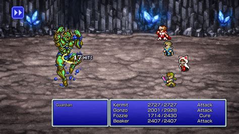 Ff3 Pixel Remaster Walkthrough