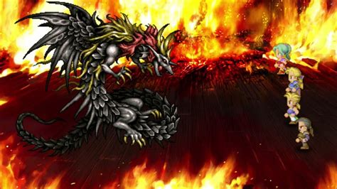 Ff6 Dragons Den Walkthrough