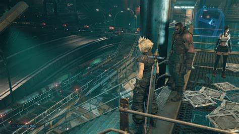 Ff7 Chapter 16 Walkthrough