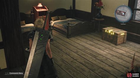 Ff7 Nibelheim Flashback Walkthrough