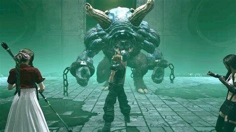 Ff7 Remake Chapter 10 Walkthrough